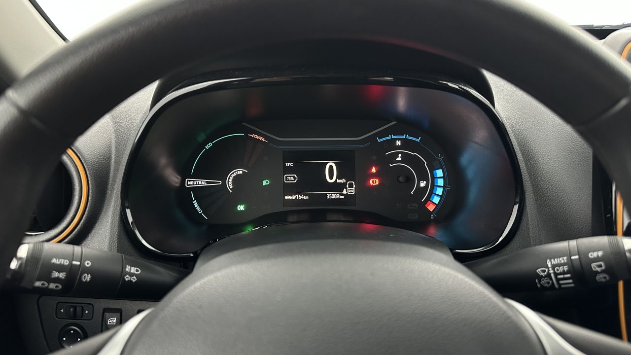 Dacia SPRING ELECTRIC 45ch Confort Plus