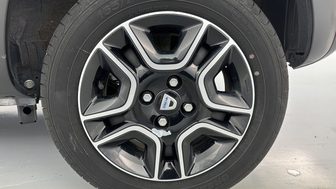 Dacia SPRING ELECTRIC 45ch Confort Plus