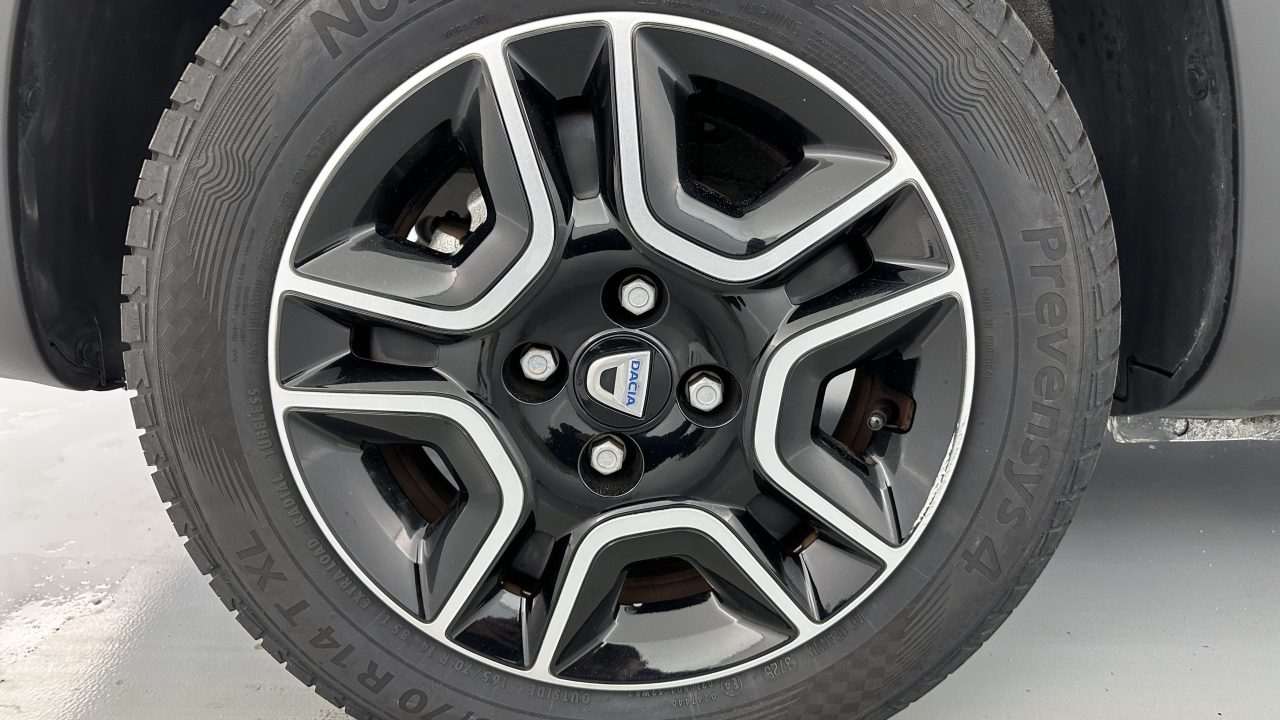 Dacia SPRING ELECTRIC 45ch Confort Plus