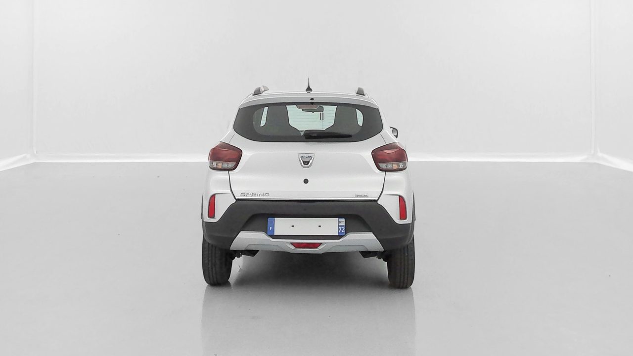 Dacia SPRING ELECTRIC 45ch Confort Plus