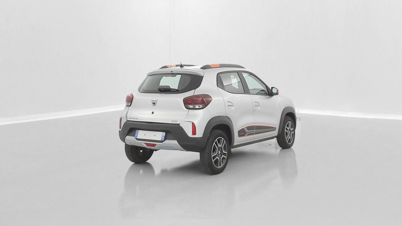 Dacia SPRING ELECTRIC 45ch Confort Plus
