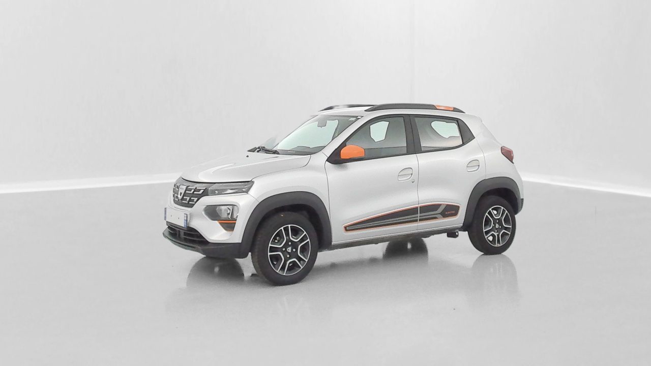 Dacia SPRING ELECTRIC 45ch Confort Plus
