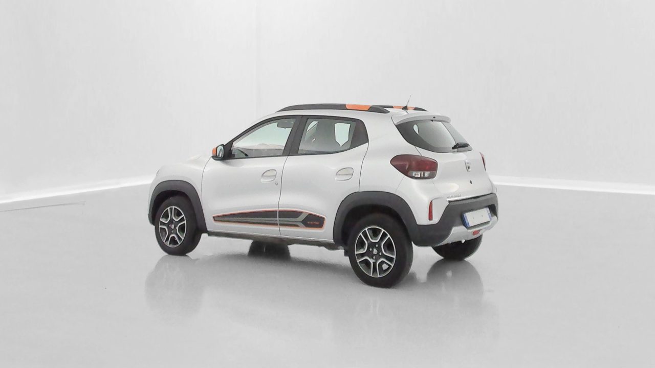 Dacia SPRING ELECTRIC 45ch Confort Plus