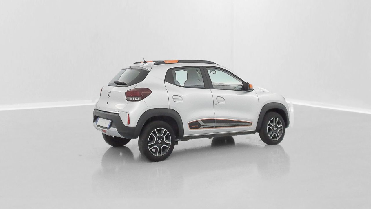Dacia SPRING ELECTRIC 45ch Confort Plus