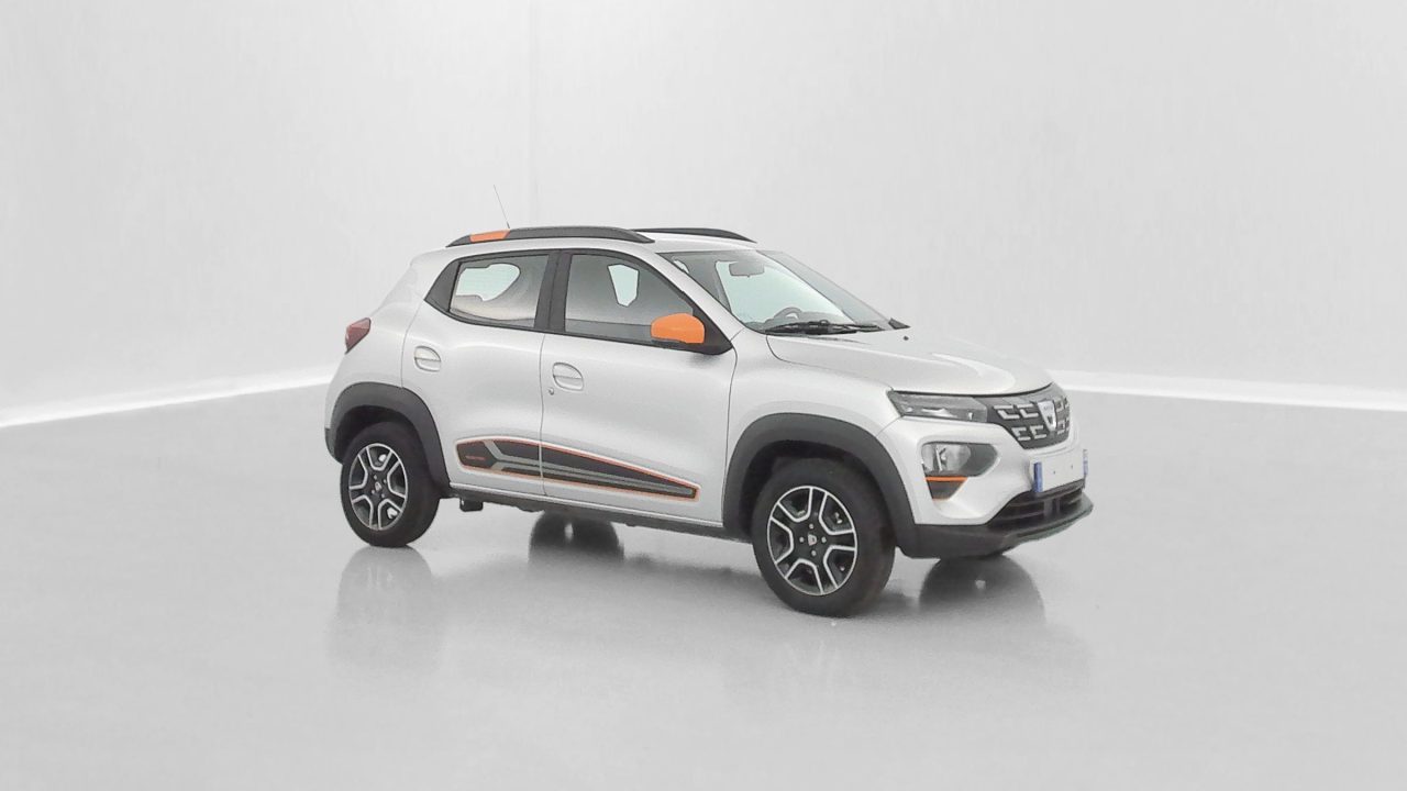 Dacia SPRING ELECTRIC 45ch Confort Plus
