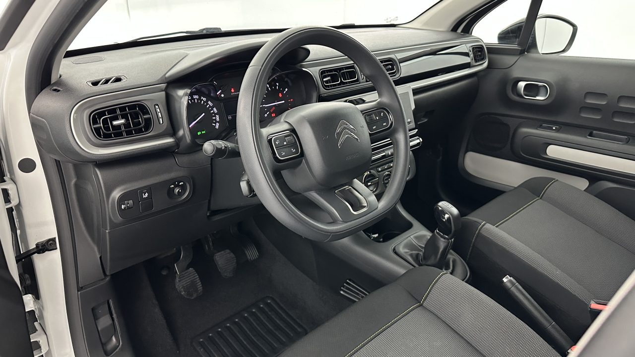 Citroen C3 III 1.2 PureTech 83ch Feel
