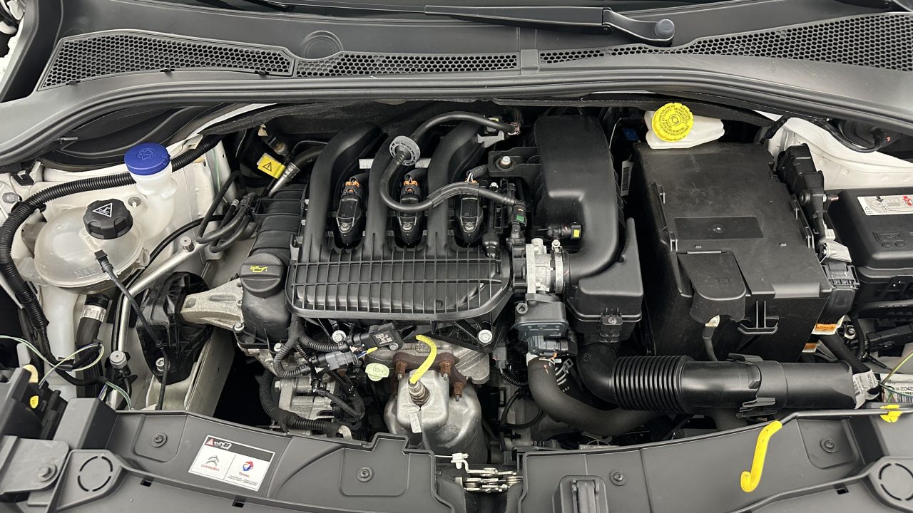 Citroen C3 III 1.2 PureTech 83ch Feel