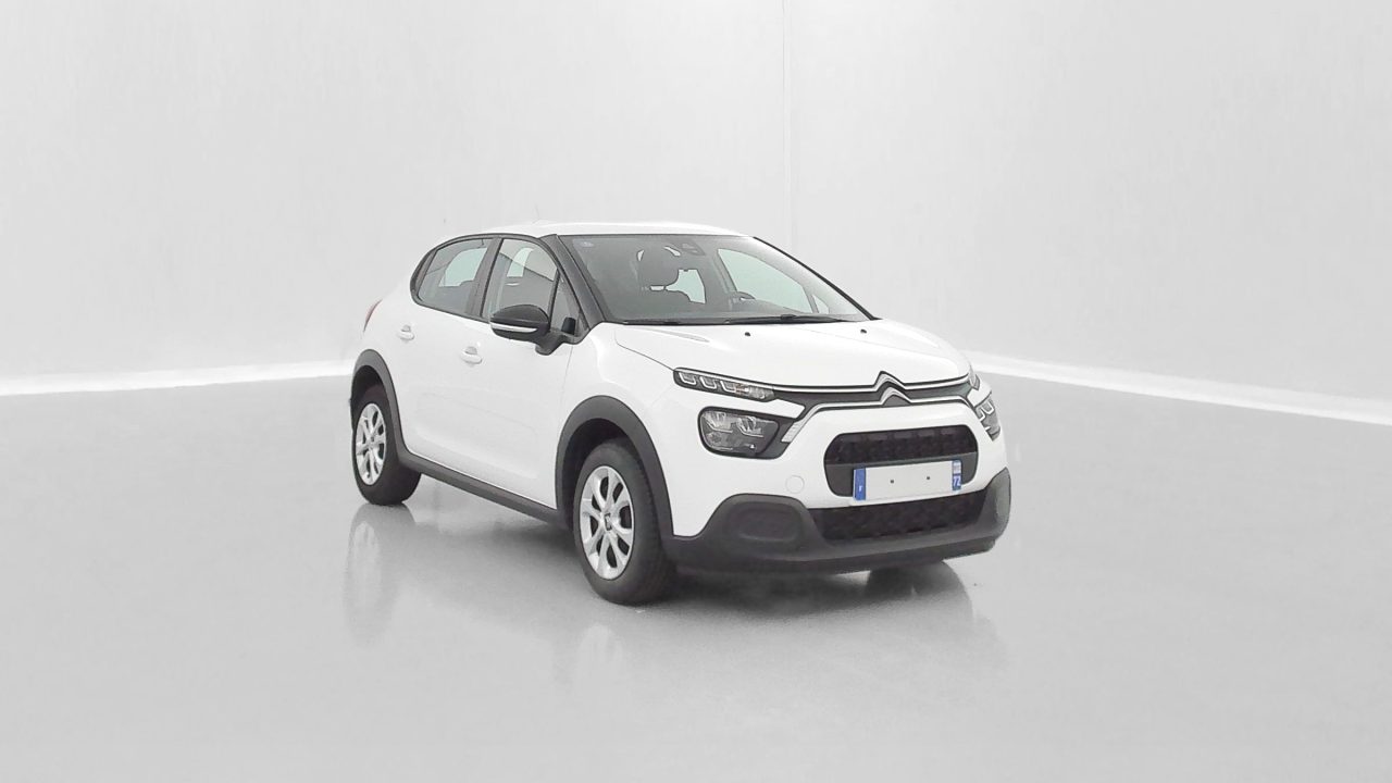 Citroen C3 III 1.2 PureTech 83ch Feel