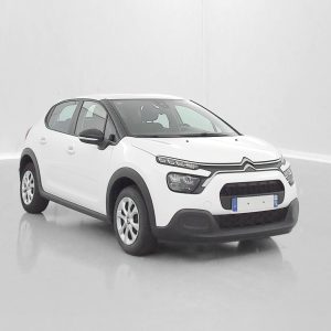 Citroen C3 III 1.2 PureTech 83ch Feel
