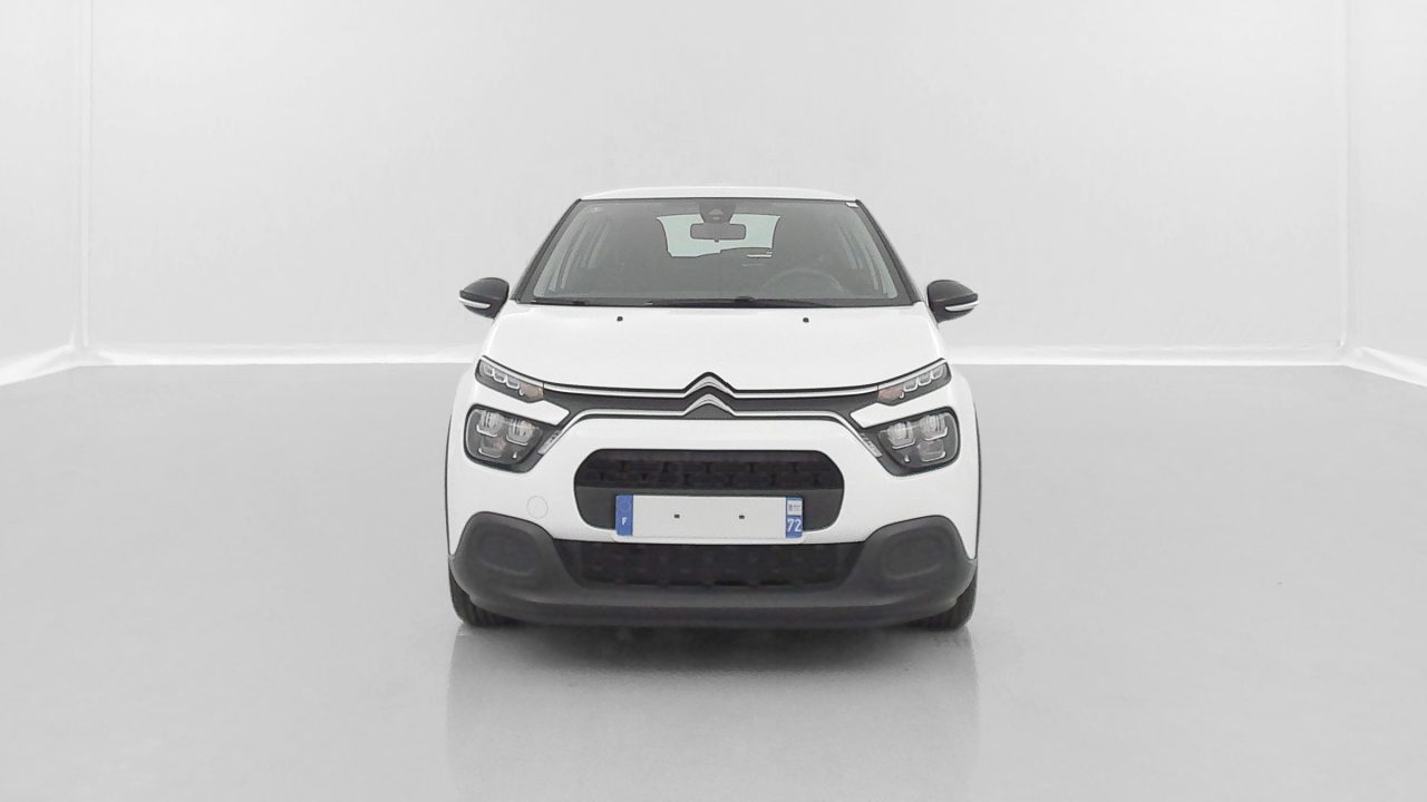 Citroen C3 III 1.2 PureTech 83ch Feel