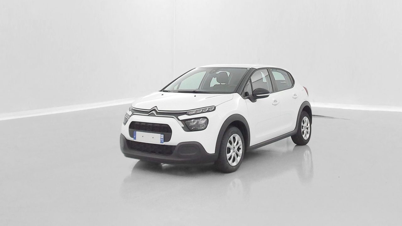 Citroen C3 III 1.2 PureTech 83ch Feel