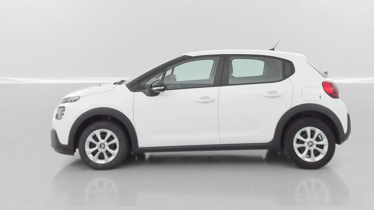 Citroen C3 III 1.2 PureTech 83ch Feel