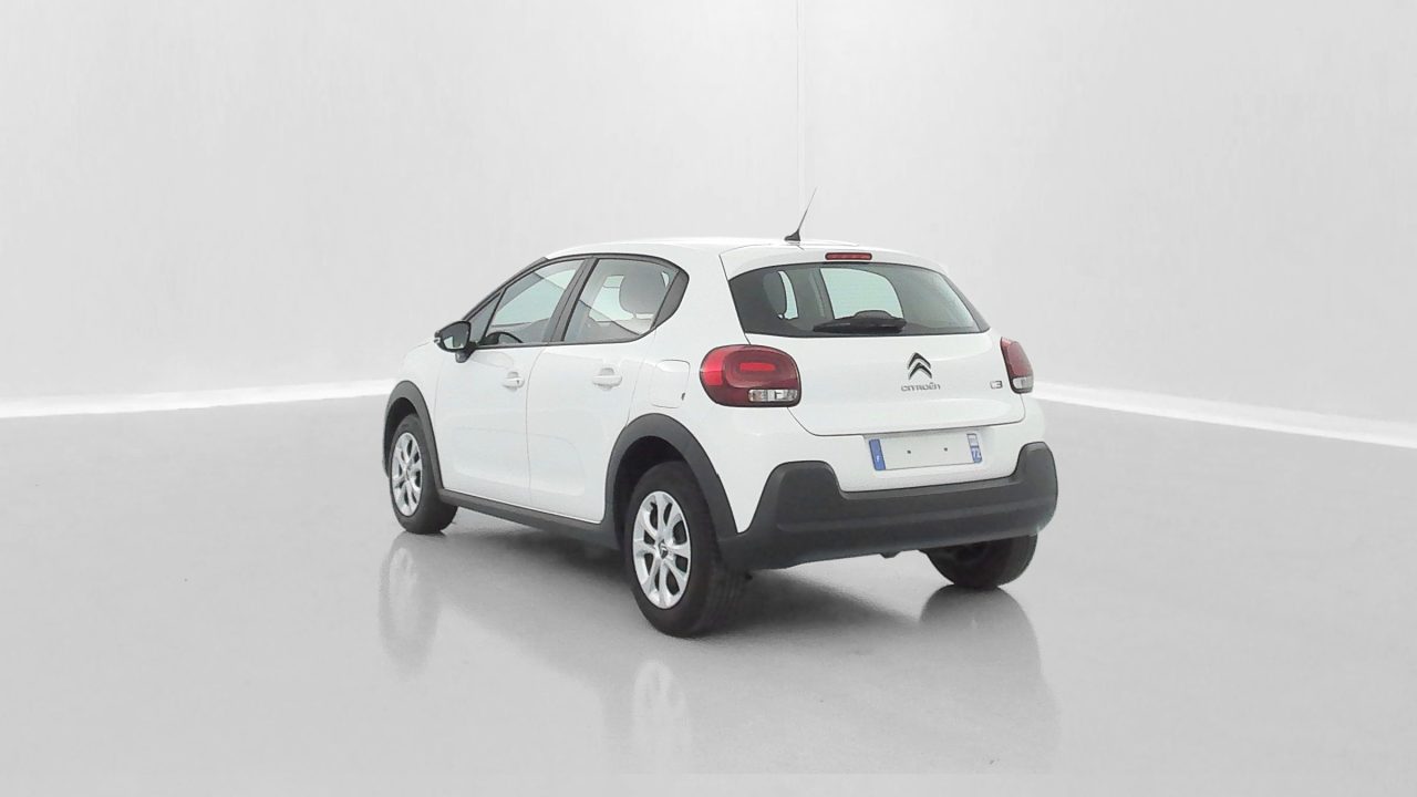 Citroen C3 III 1.2 PureTech 83ch Feel