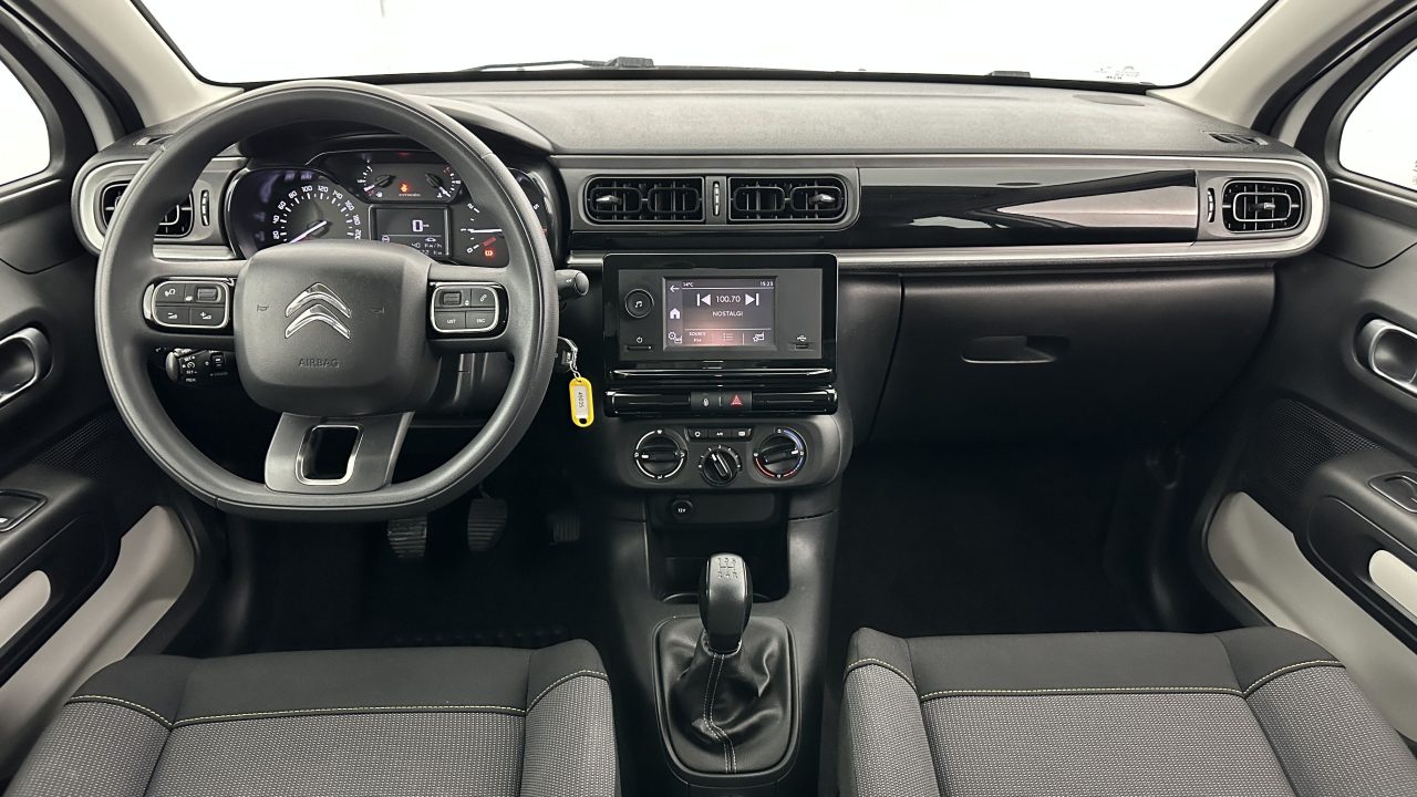 Citroen C3 III 1.2 PureTech 83ch Feel