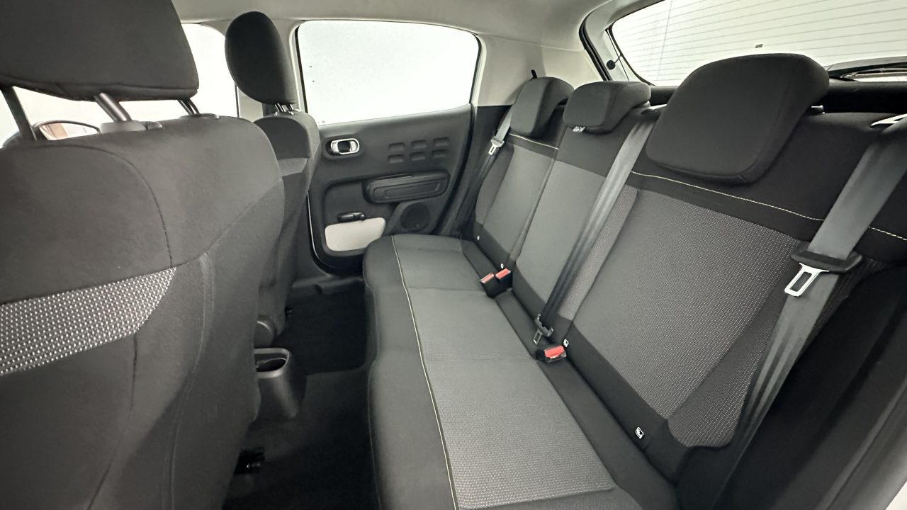 Citroen C3 III 1.2 PureTech 83ch Feel