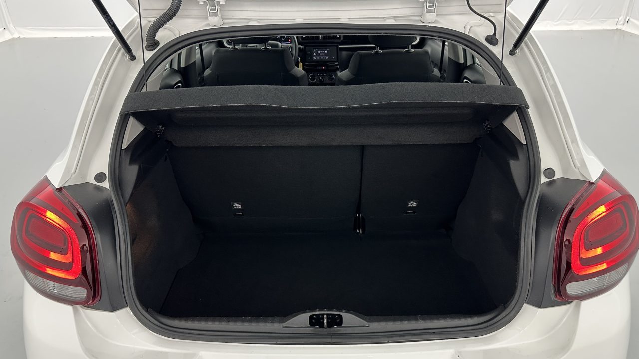 Citroen C3 III 1.2 PureTech 83ch Feel