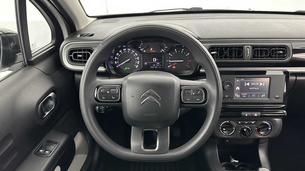 Citroen C3 III 1.2 PureTech 83ch Feel