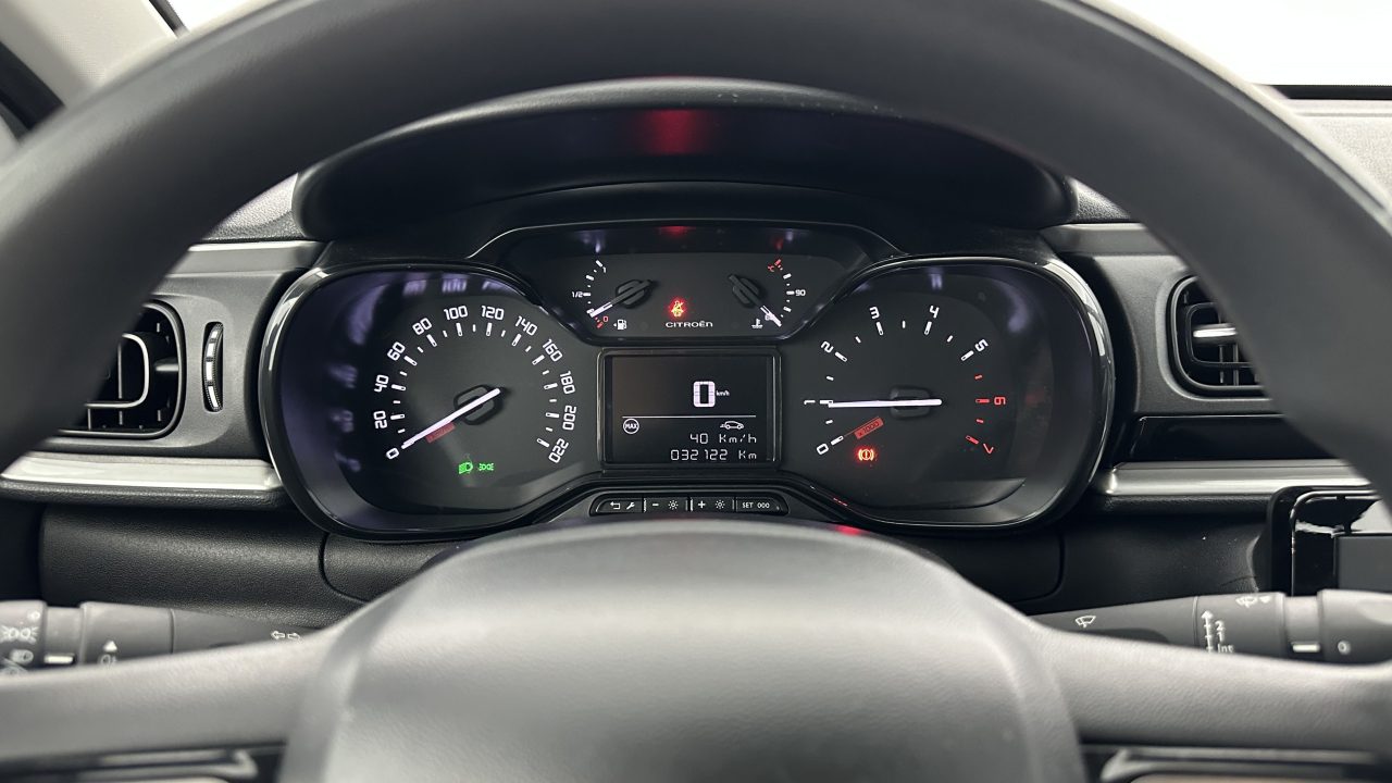 Citroen C3 III 1.2 PureTech 83ch Feel