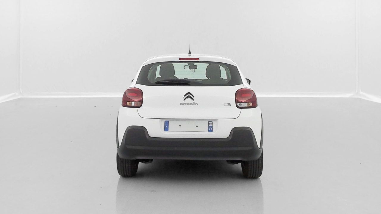 Citroen C3 III 1.2 PureTech 83ch Feel