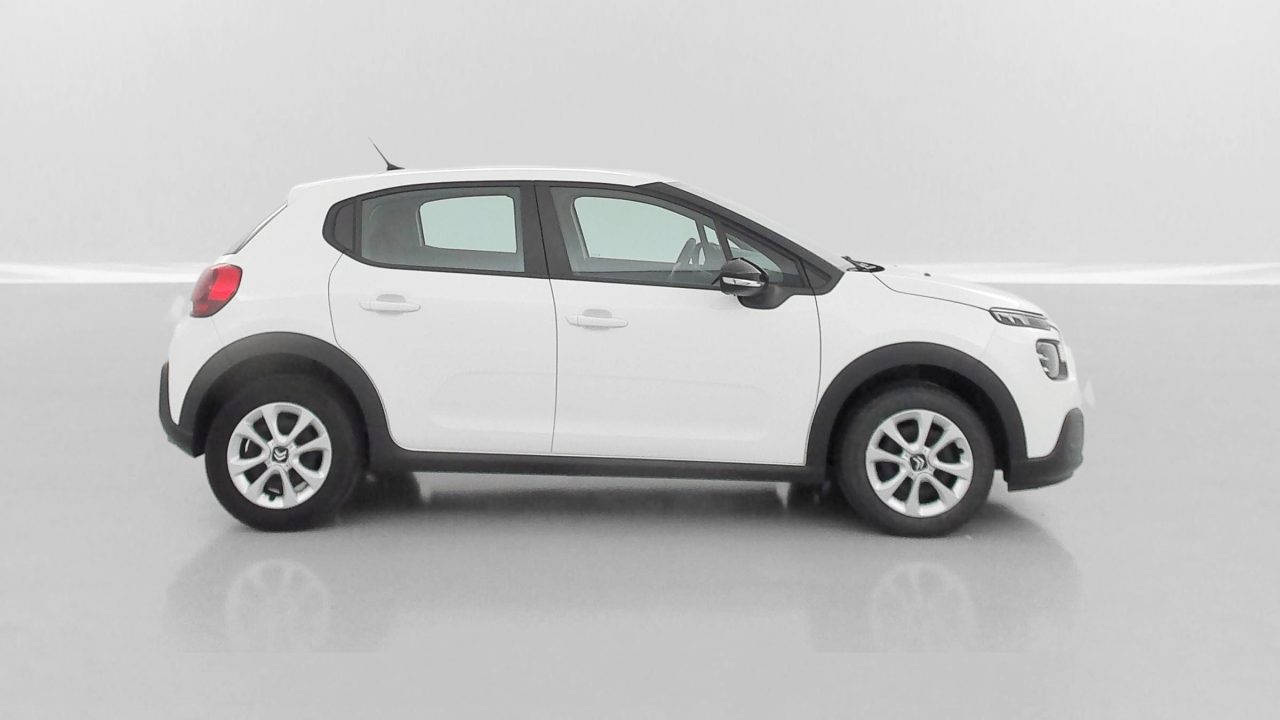 Citroen C3 III 1.2 PureTech 83ch Feel