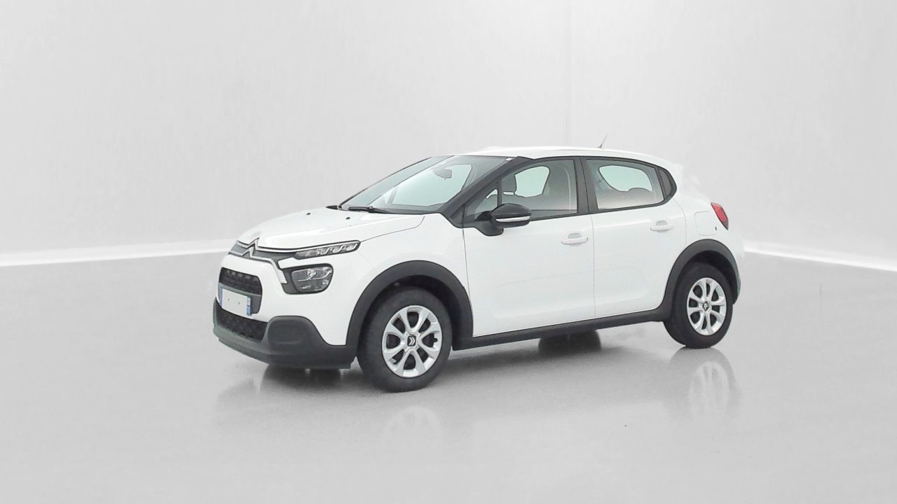Citroen C3 III 1.2 PureTech 83ch Feel