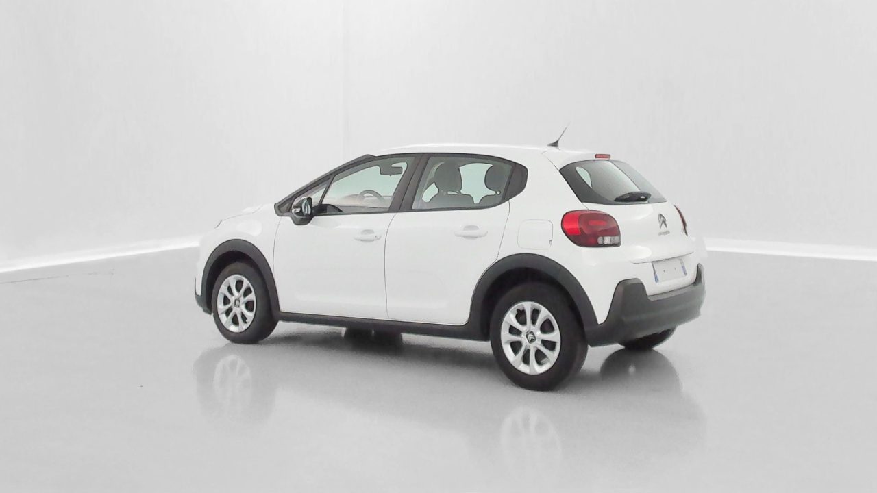 Citroen C3 III 1.2 PureTech 83ch Feel
