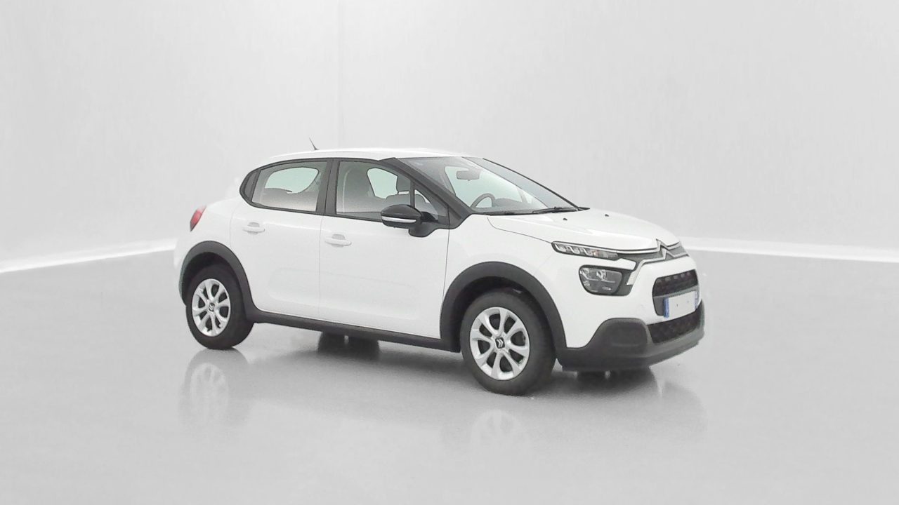 Citroen C3 III 1.2 PureTech 83ch Feel