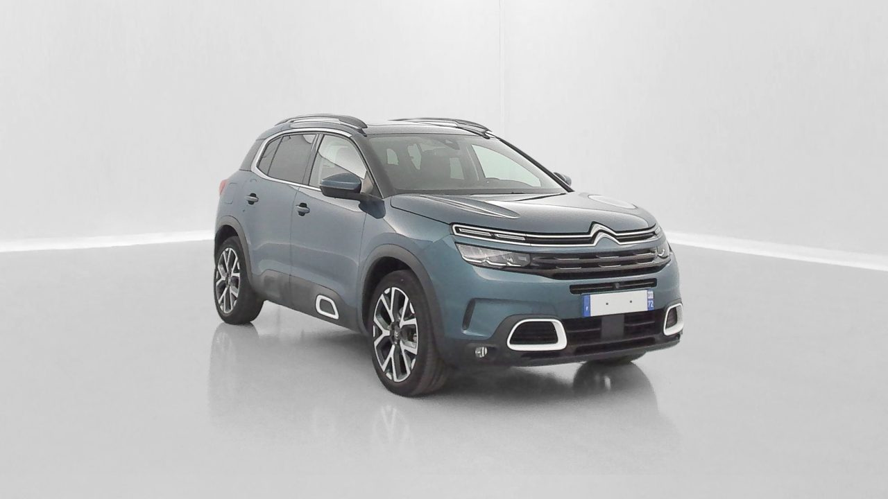 Citroen C5 AIRCROSS 1.5 BlueHDi 130ch Shine EAT8