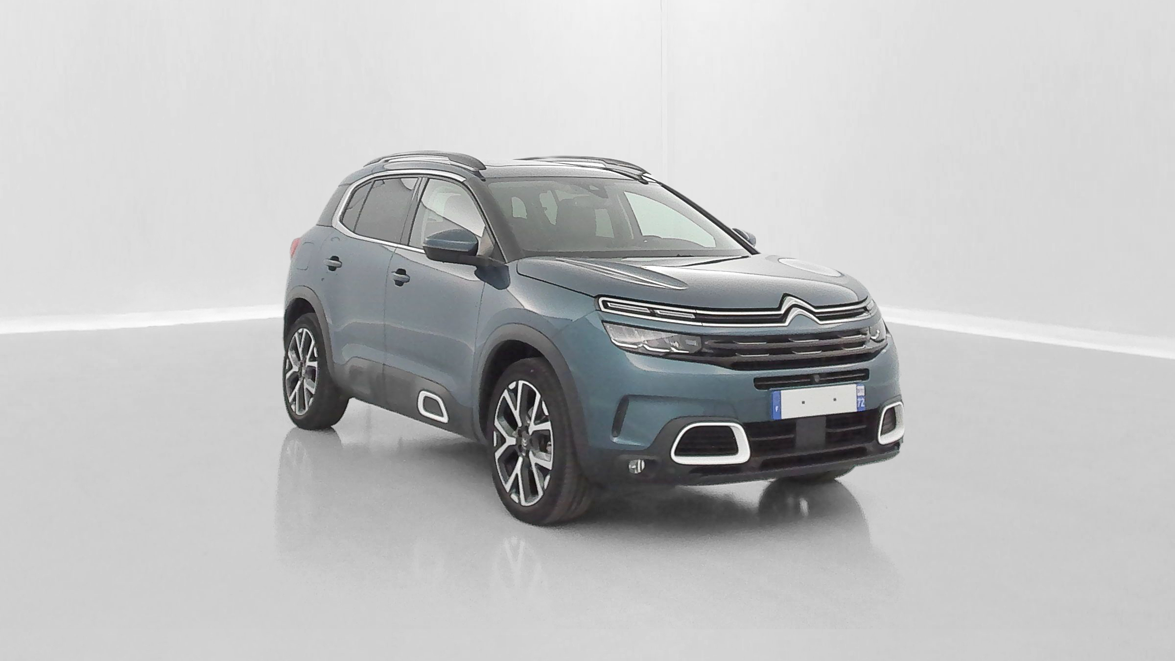Citroen C5 AIRCROSS 1.5 BlueHDi 130ch Shine EAT8