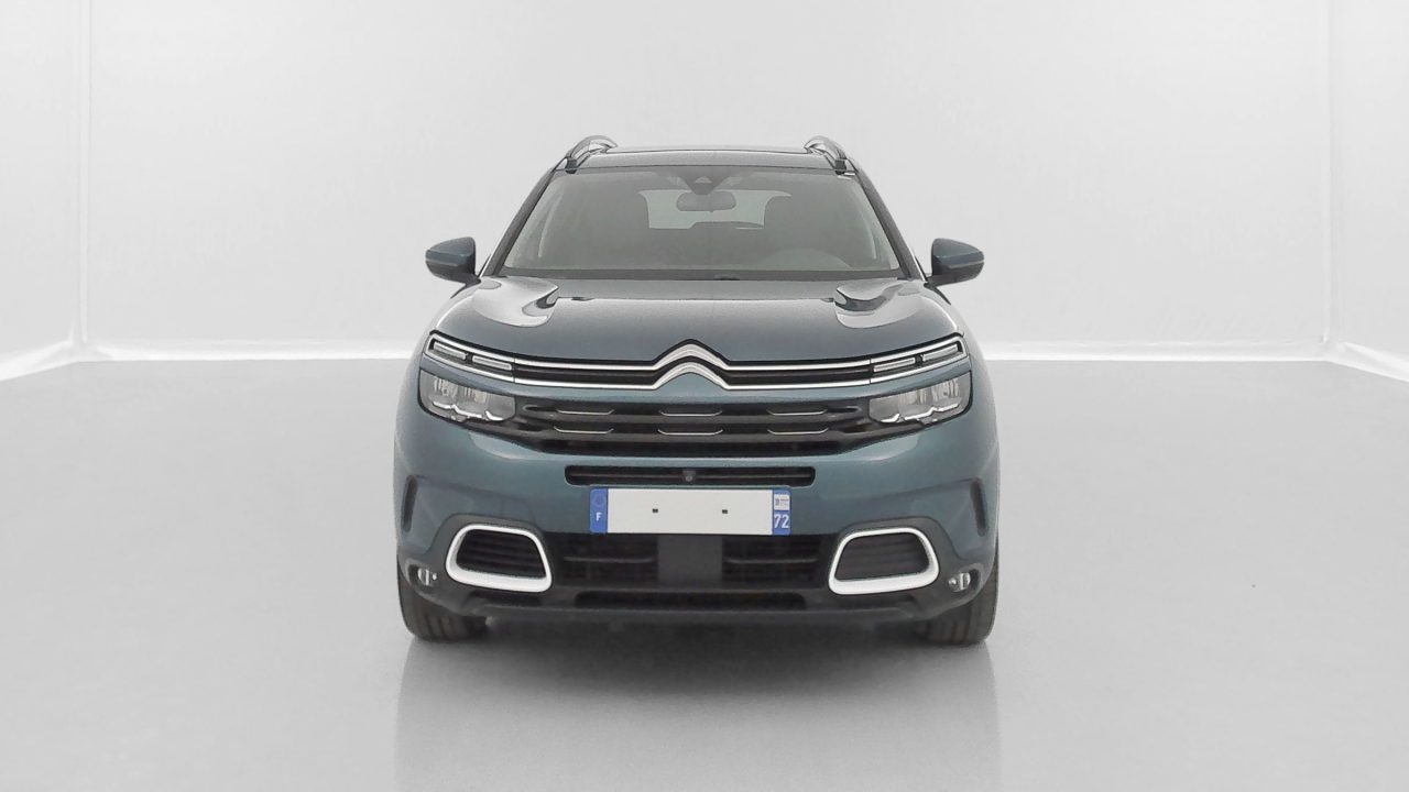Citroen C5 AIRCROSS 1.5 BlueHDi 130ch Shine EAT8