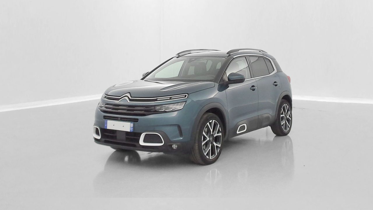 Citroen C5 AIRCROSS 1.5 BlueHDi 130ch Shine EAT8