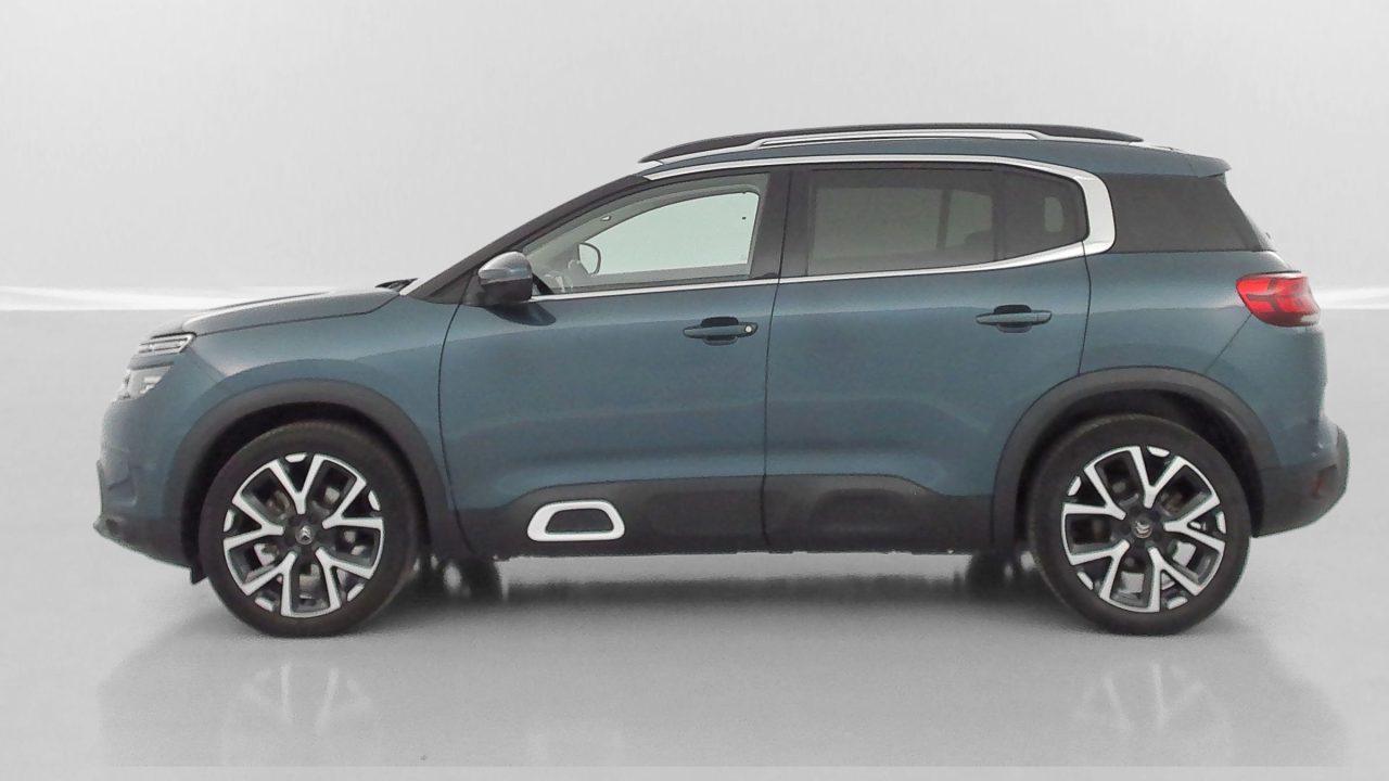 Citroen C5 AIRCROSS 1.5 BlueHDi 130ch Shine EAT8