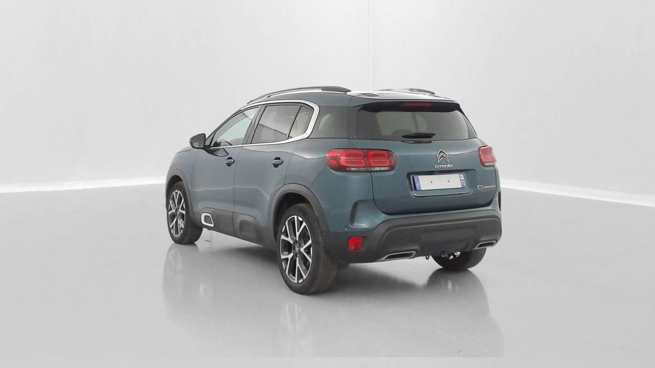 Citroen C5 AIRCROSS 1.5 BlueHDi 130ch Shine EAT8