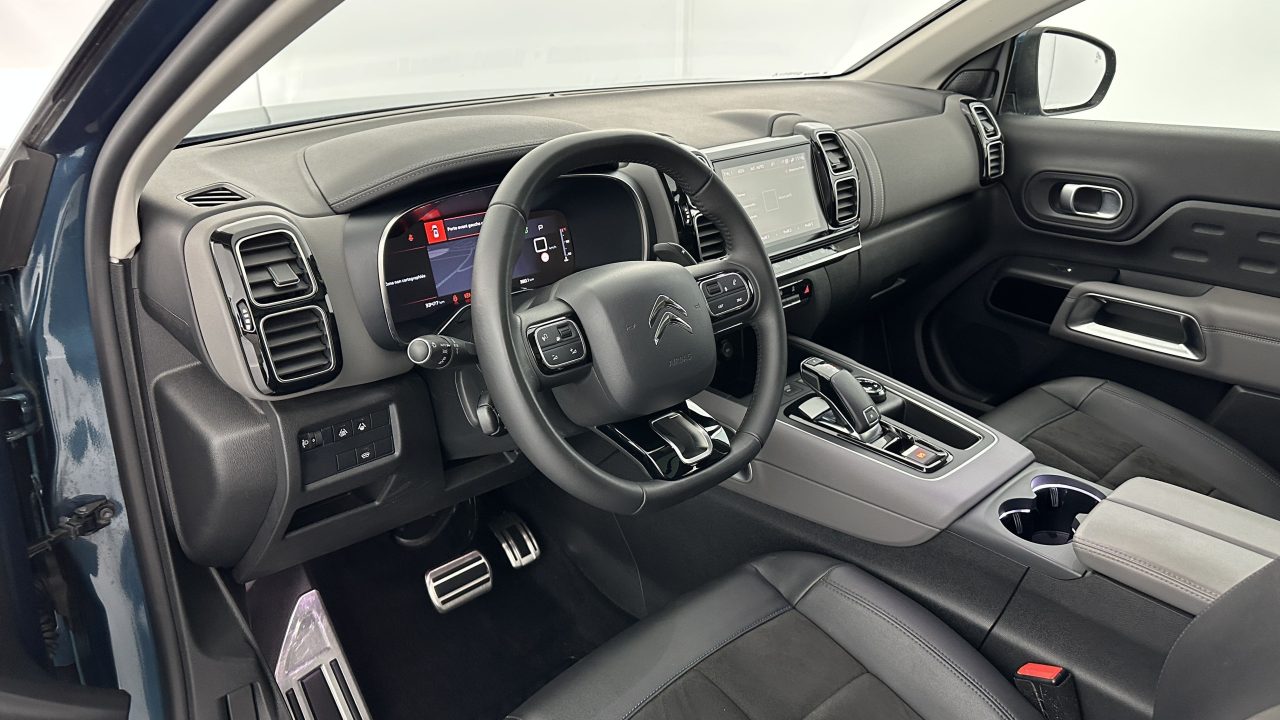 Citroen C5 AIRCROSS 1.5 BlueHDi 130ch Shine EAT8