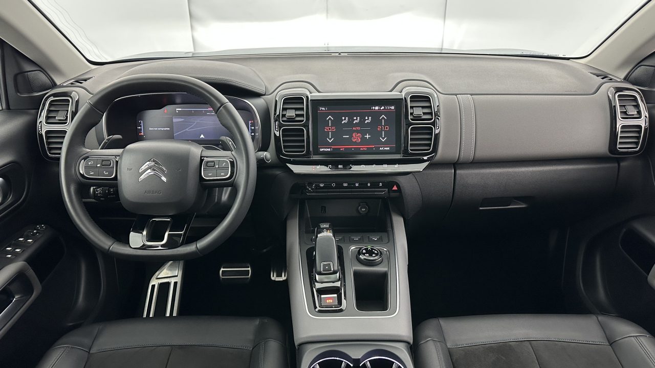 Citroen C5 AIRCROSS 1.5 BlueHDi 130ch Shine EAT8