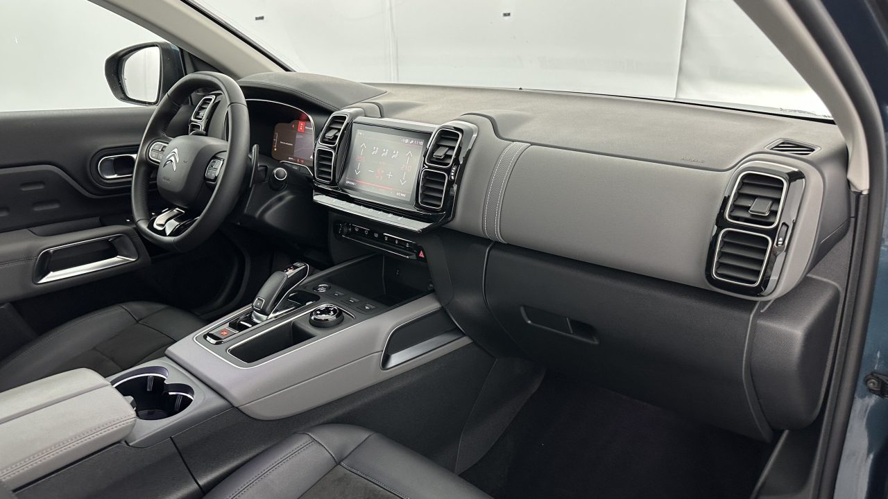 Citroen C5 AIRCROSS 1.5 BlueHDi 130ch Shine EAT8