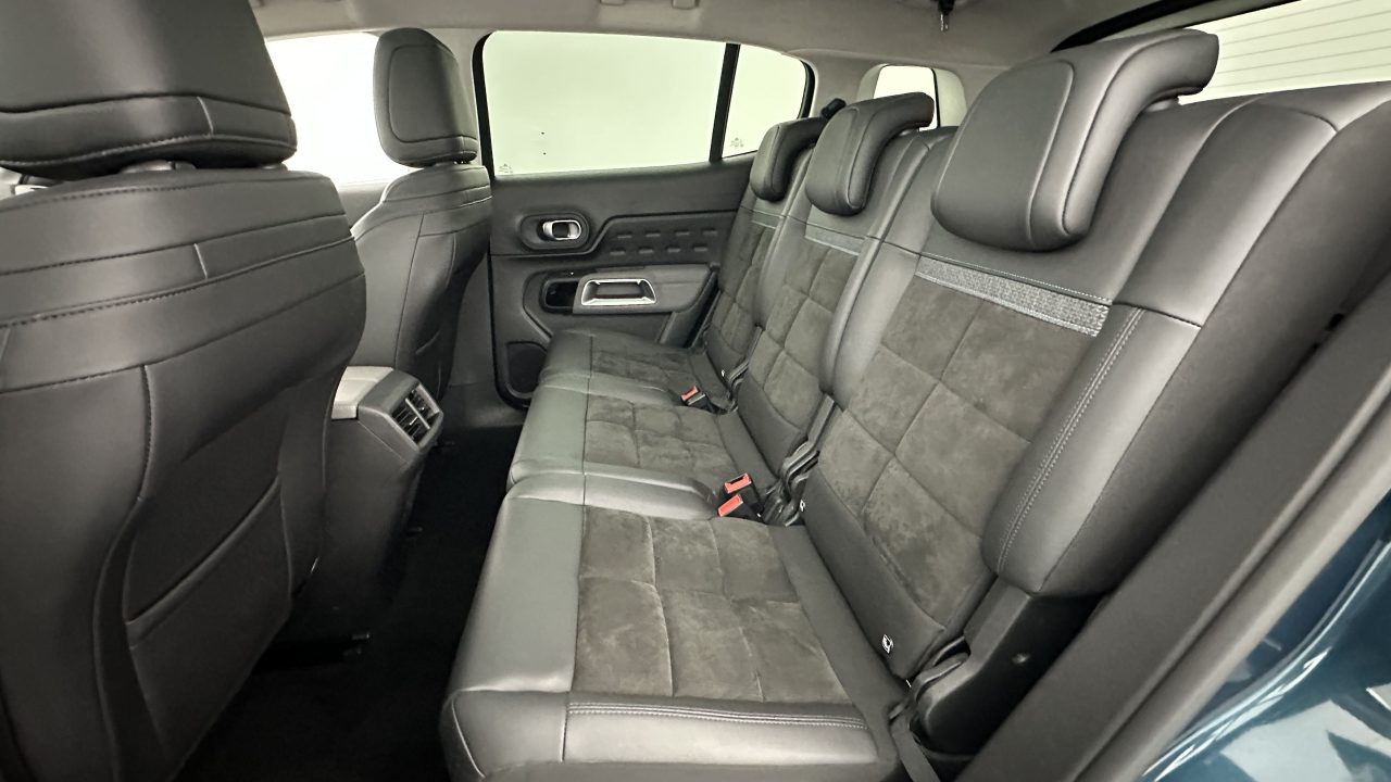 Citroen C5 AIRCROSS 1.5 BlueHDi 130ch Shine EAT8