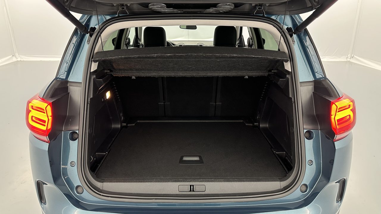 Citroen C5 AIRCROSS 1.5 BlueHDi 130ch Shine EAT8