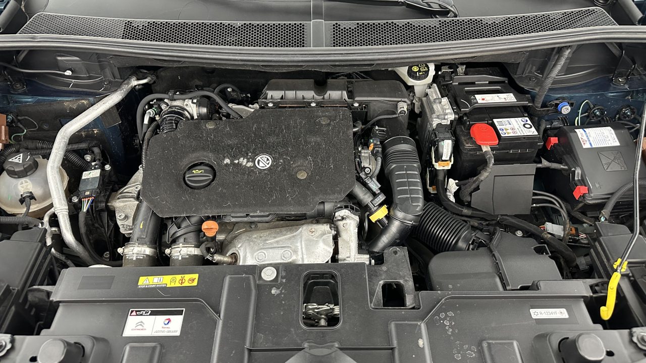 Citroen C5 AIRCROSS 1.5 BlueHDi 130ch Shine EAT8