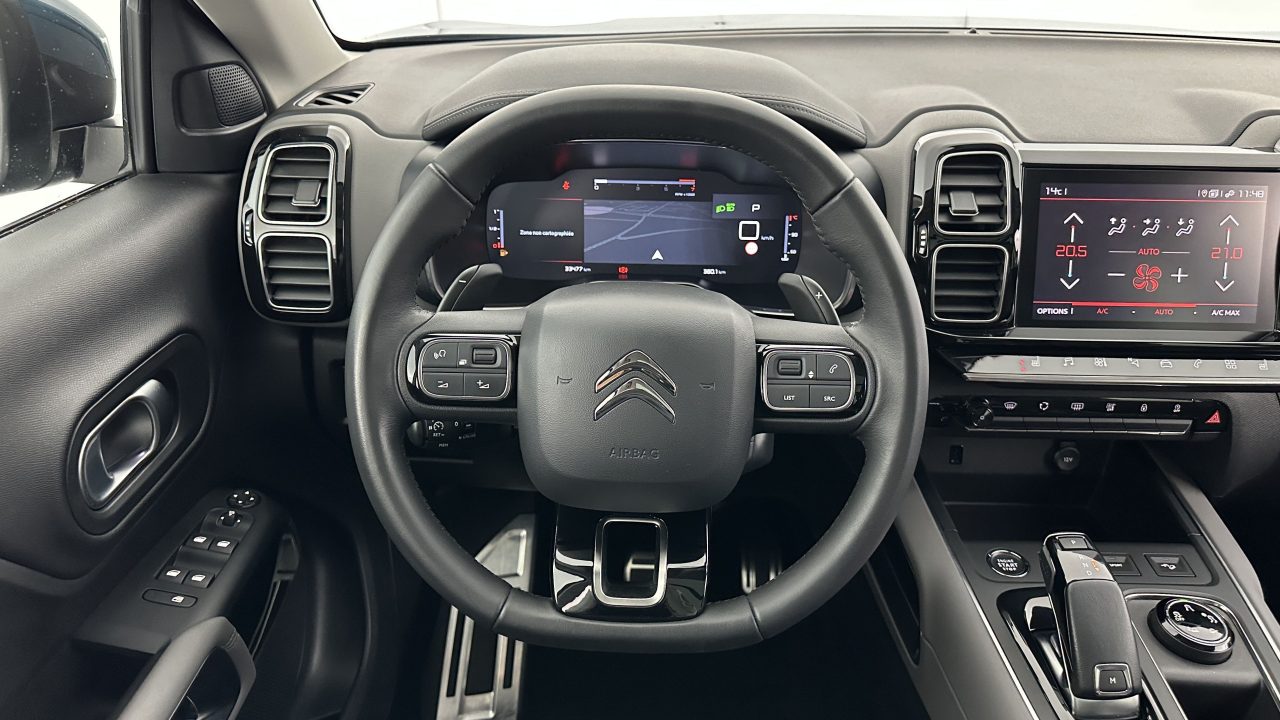 Citroen C5 AIRCROSS 1.5 BlueHDi 130ch Shine EAT8