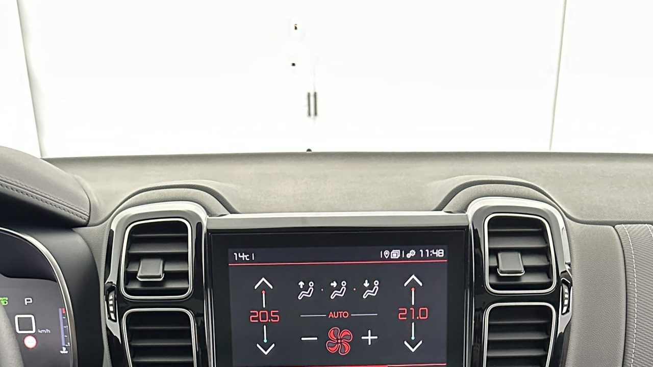 Citroen C5 AIRCROSS 1.5 BlueHDi 130ch Shine EAT8