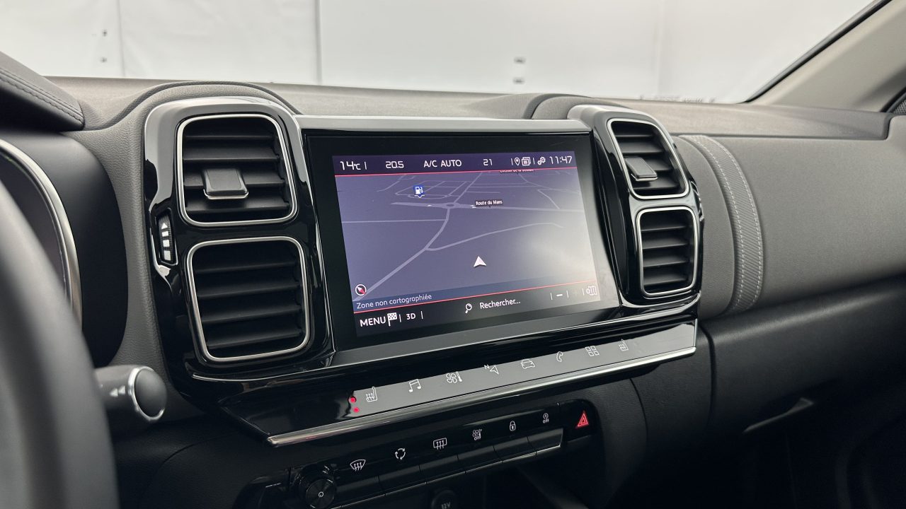 Citroen C5 AIRCROSS 1.5 BlueHDi 130ch Shine EAT8