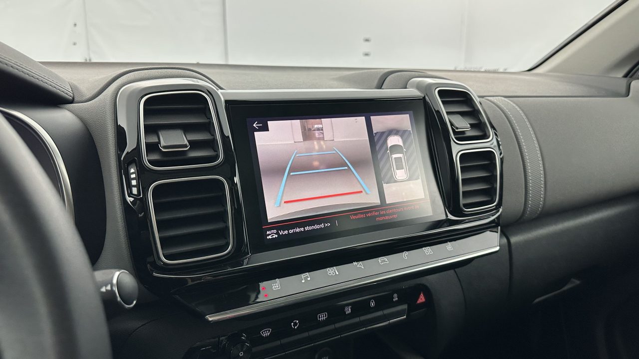 Citroen C5 AIRCROSS 1.5 BlueHDi 130ch Shine EAT8