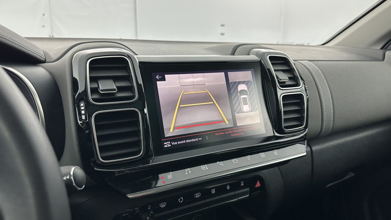 Citroen C5 AIRCROSS 1.5 BlueHDi 130ch Shine EAT8