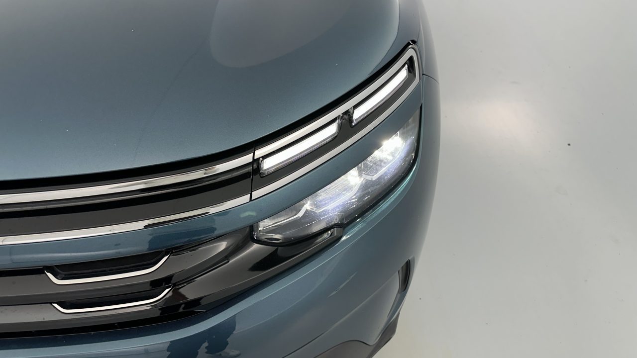 Citroen C5 AIRCROSS 1.5 BlueHDi 130ch Shine EAT8