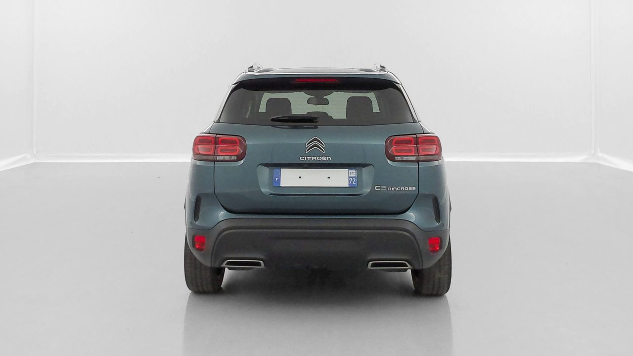 Citroen C5 AIRCROSS 1.5 BlueHDi 130ch Shine EAT8