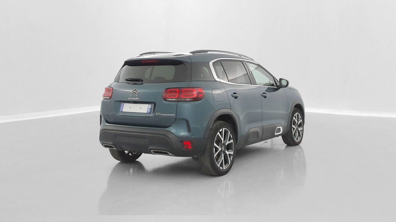 Citroen C5 AIRCROSS 1.5 BlueHDi 130ch Shine EAT8