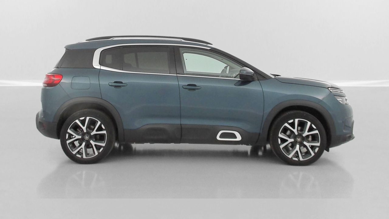 Citroen C5 AIRCROSS 1.5 BlueHDi 130ch Shine EAT8