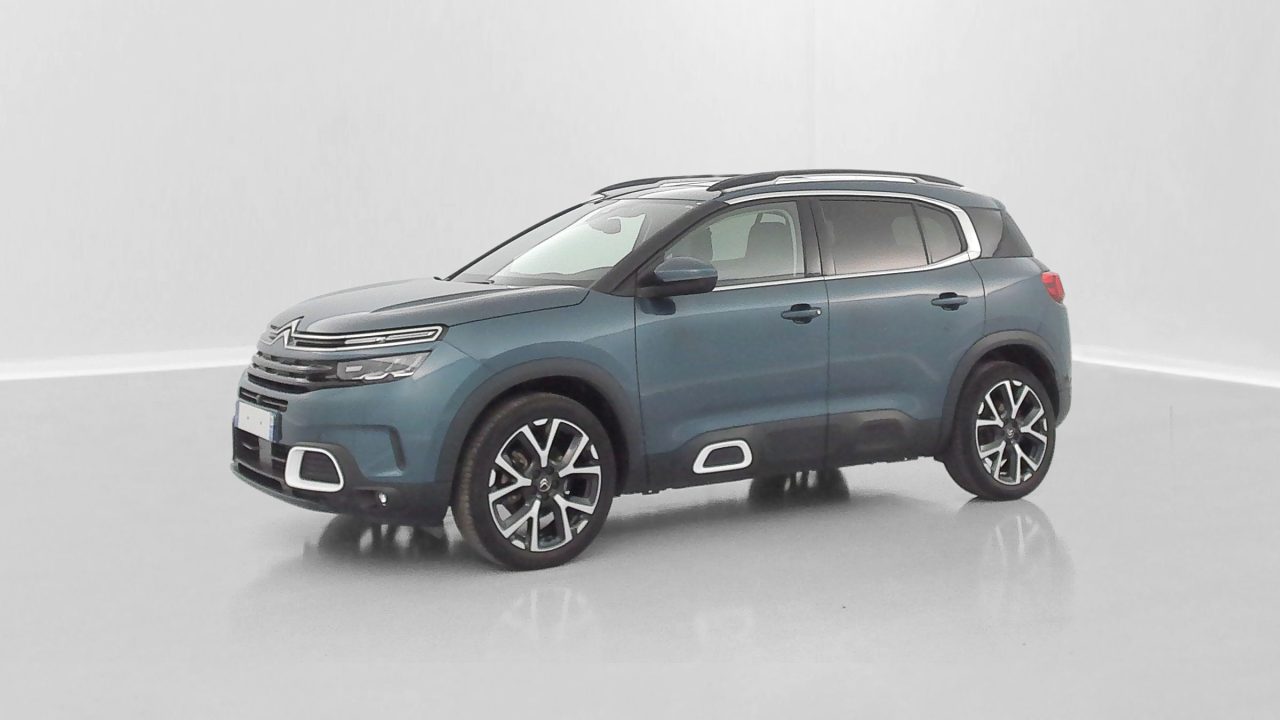 Citroen C5 AIRCROSS 1.5 BlueHDi 130ch Shine EAT8