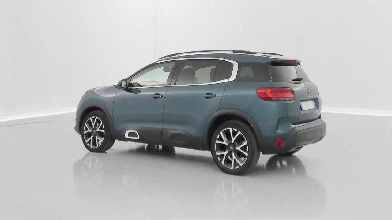 Citroen C5 AIRCROSS 1.5 BlueHDi 130ch Shine EAT8